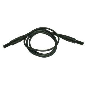 Przewód 2.2m czarny