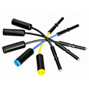 Adapter napięciowy M4/M6 kpl.