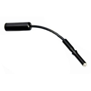 Adapter napięciowy M4/M6  czarny