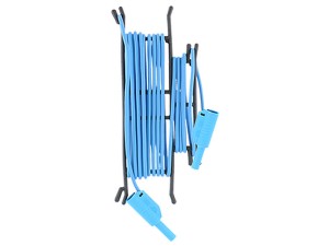 Metrel A 1526 Przewód pomiarowy 5 m, niebieski