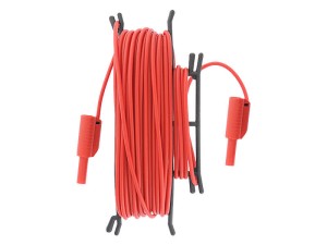 Metrel A 1527 Przewód pomiarowy 5 m, czerwony