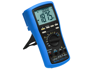 Metrel MD 9050 Multimetr przemysłowy TRMS