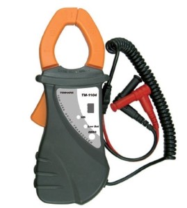 TM 1104 Przystawka cęgowa do TM 6002/6001