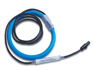 Metrel A 1446 1-fazowe elastyczne cęgi prądowe 6000/600/60 A / 1 V (fi 27) 6000A/600A/60A - 1V