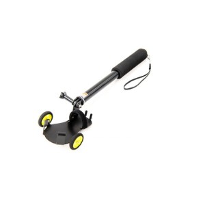 Uchwyt sondy luksomierza (wózek)