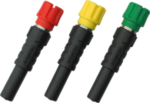 KEW 8259 Adaptery gniazd pomiarowych do 4105DL/6516BT