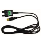 KEW 8212 USB Kabel i program KEW Report