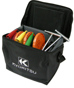 KEW 7245A Zestaw pomiarowy rezystancji uziemienia dla 6024PV