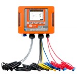 PQM-711 Analizator jakości zasilania  Sonel