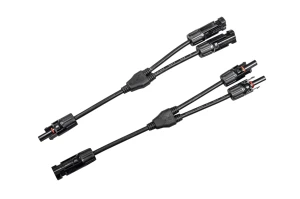 Adapter rozgałęziacz MC4 do pomiaru mocy w instalacjach PV (komplet 2 szt.)