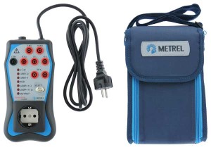 Metrel CS 2099 Eurocheck Kalibrator podręczny