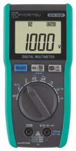 KEW1020R Multimetr TRMS 1000V AC/DC