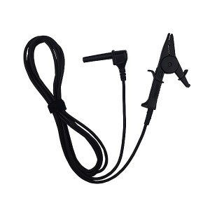 KEW7264 Przewód pomiarowy ( czarny ) do 3025A/3121B/3122B/3125A/3025A 