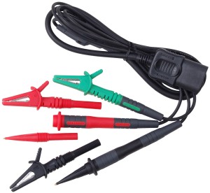 KEW7121B Przewód pomiarowy do 5406A/6050/4118