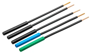 Adapter przewodowy do zacisków kontrolnych - 5 szt.
