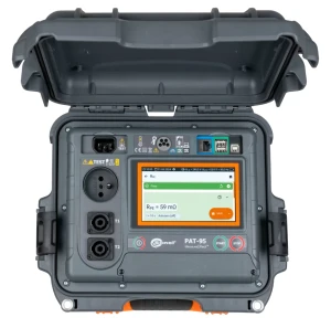 PAT-95  Miernik bezpieczeństwa sprzętu elektrycznego