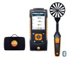 Testo 440 - zestaw z sondą wiatraczkową Ø100 mm z Bluetooth