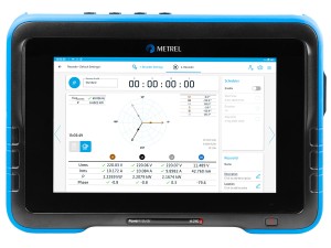 Metrel MI 2992 AD Power Analyser Analizator jakości energii klasy A