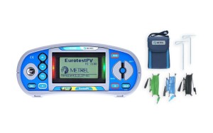 MI 3108 EurotestPV ST Miernik instalacji elektrycznych i fotowoltaicznych + S 2026