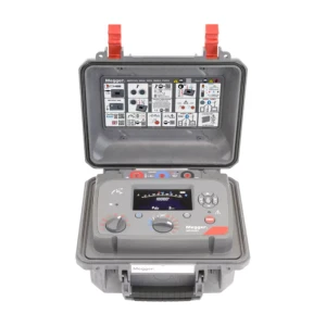  Megger MIT 525/2 Diagnostyczny tester rezystancji izolacji 5 kV