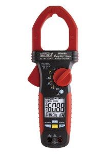 BM 088 Miernik cęgowy 1000A AC/DC TRMS, AmpTip Brymen