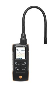 Testo 515 Ex - Wielofunkcyjny detektor nieszczelności do zastosowań chłodniczych