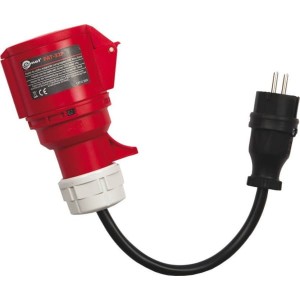 Adapter gniazd trójfazowych 32A