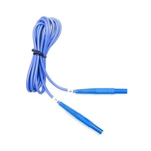 Przewód 2,2m niebieski