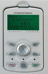 Klawiatura sterująca LCD do serii IS7