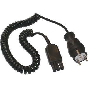 Adapter WS-02 z wtykiem UNI-Schuko