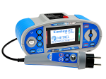 MI 3102 BT Miernik Wielofunkcyjny METREL EUROTEST