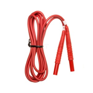 Przewód 2,2m czerwony