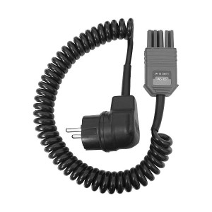 Adapter WS-05 z kątowym wtykiem UNI-Schuko