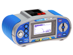 MI 3108 EurotestPV ST Miernik instalacji elektrycznych i fotowoltaicznych