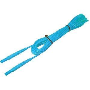 Przewód 5m niebieski