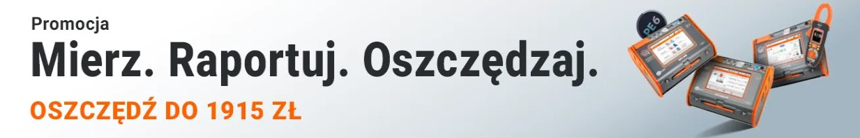 Letnia promocja mierników Sonel MPI